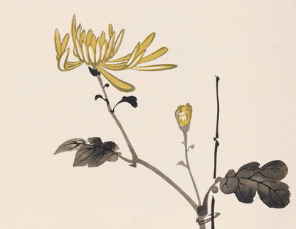 Jiro Takeuchi Japanese Minimalist Woodblock Prints [17 Images]