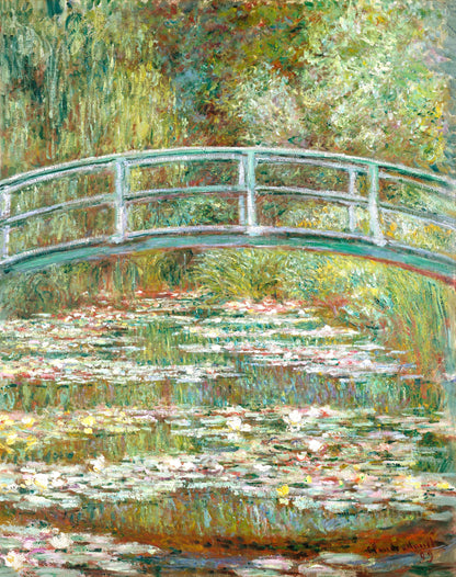 Claude Monet Impressionist Paintings Set 1 [18 Images]