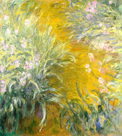Claude Monet Impressionist Paintings Set 1 [18 Images]