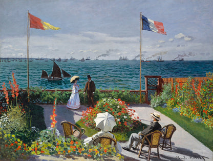 Claude Monet Impressionist Paintings Set 4 [27 Images]