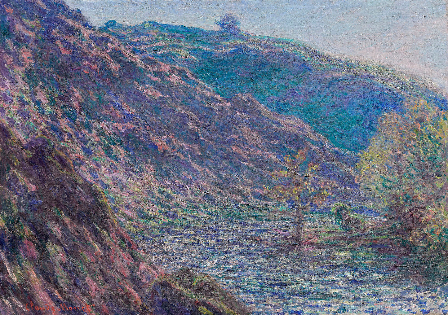 Claude Monet Impressionist Paintings Set 7 [26 Images]