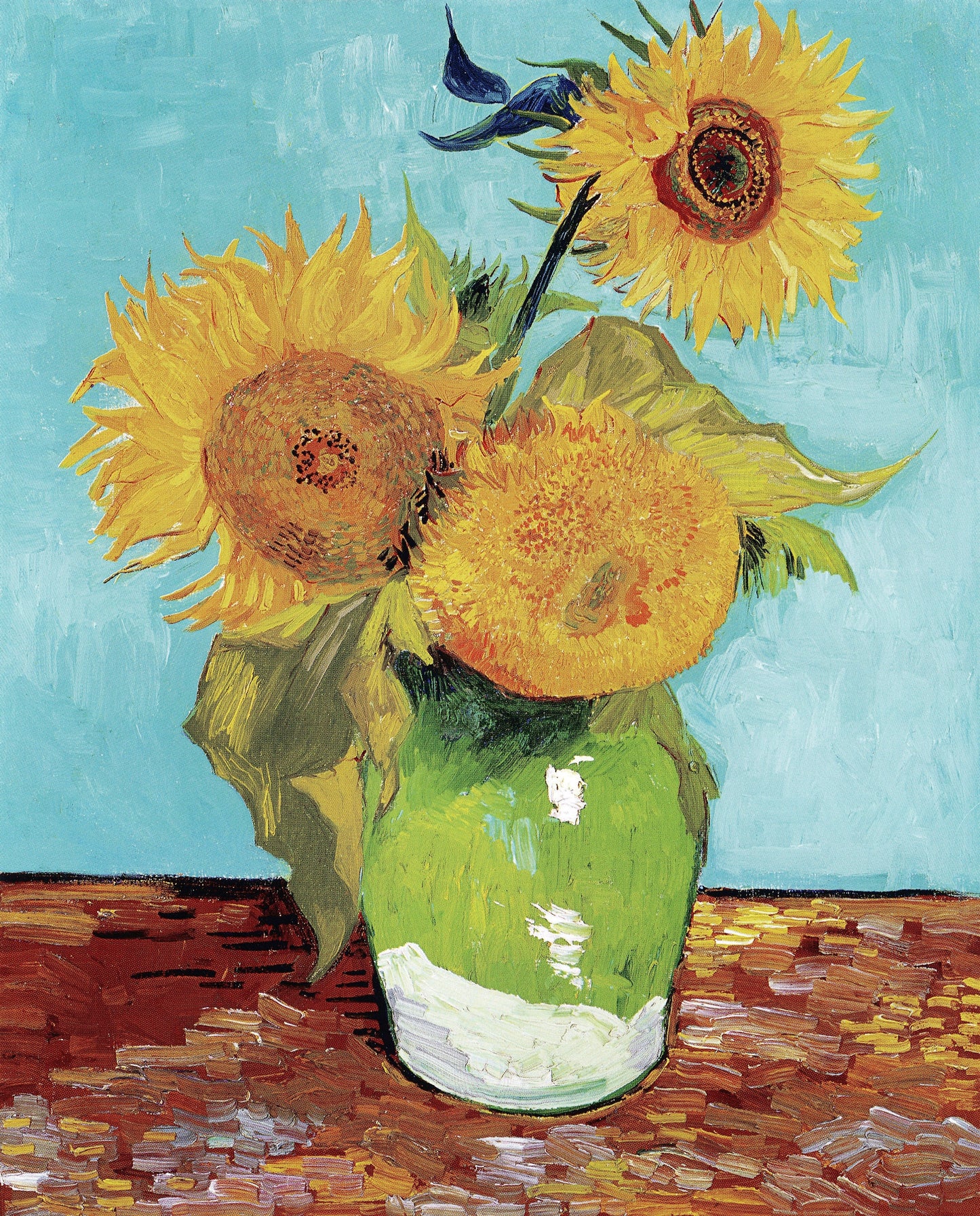 Vincent Van Gogh Post Impressionist Paintings Set 1 [22 Images]