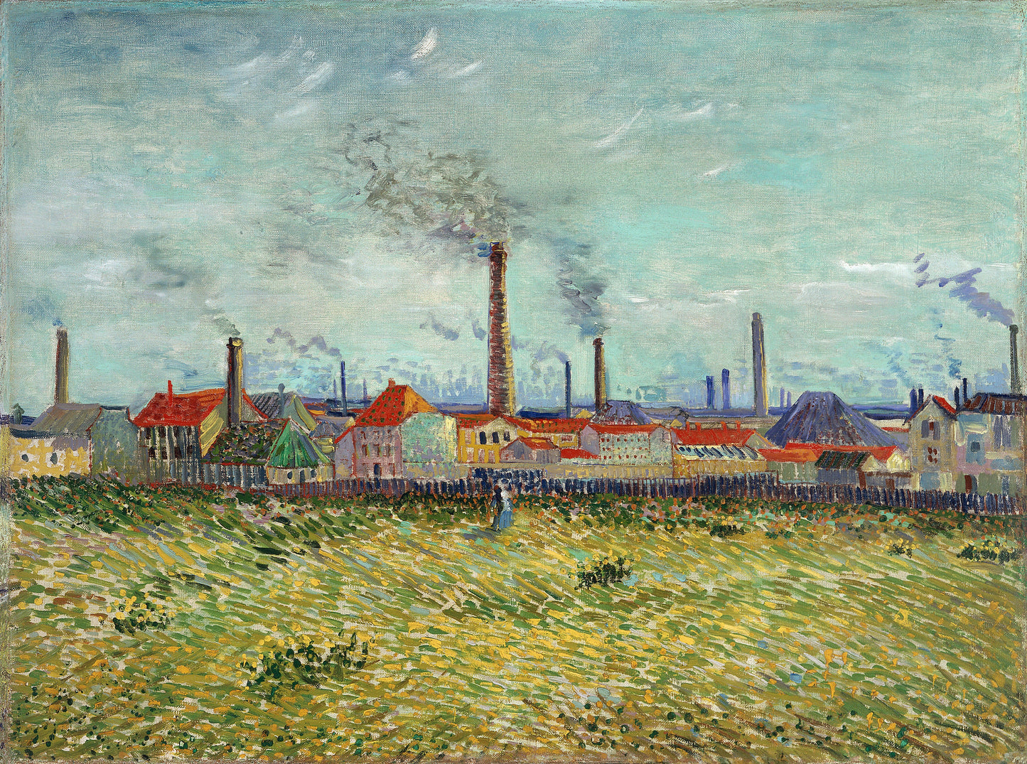 Vincent Van Gogh Post Impressionist Paintings Set 3 [28 Images]