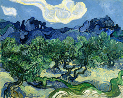 Vincent Van Gogh Post Impressionist Paintings Set 5 [27 Images]