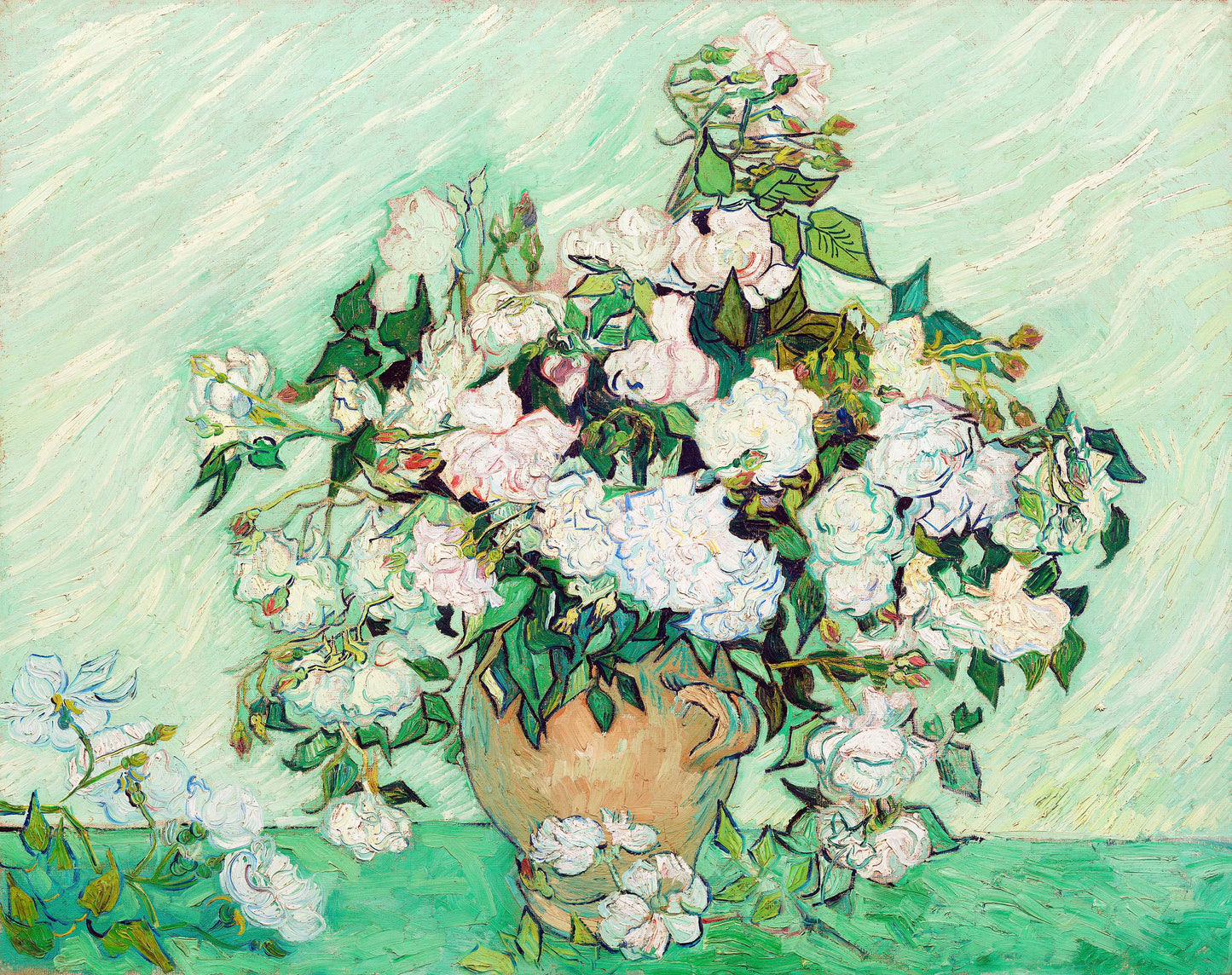 Vincent Van Gogh Post Impressionist Paintings Set 5 [27 Images]