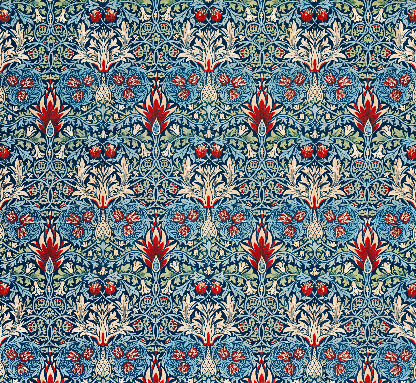 William Morris Design Patterns Set 3 [22 Images]