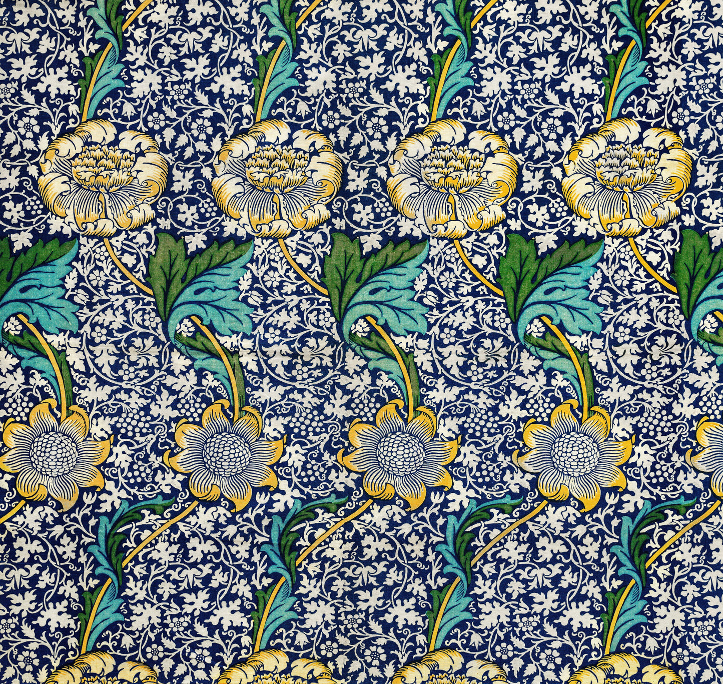 William Morris Design Patterns Set 3 [22 Images]