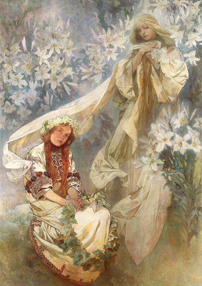 Alphonse Mucha Set 2 [30 Images]