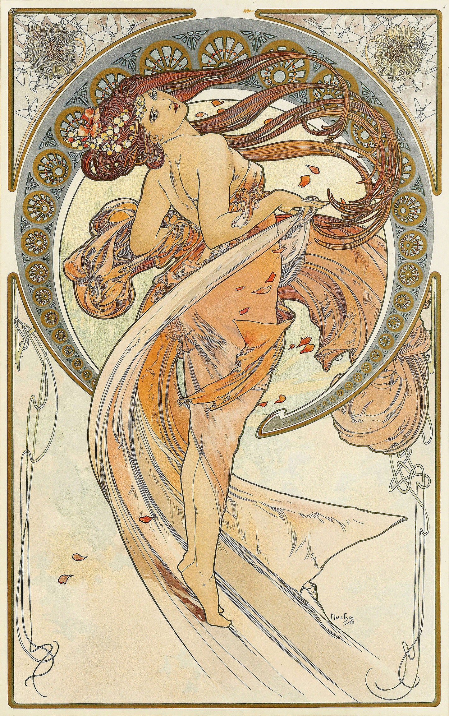 Alphonse Mucha Set 3 [30 Images]