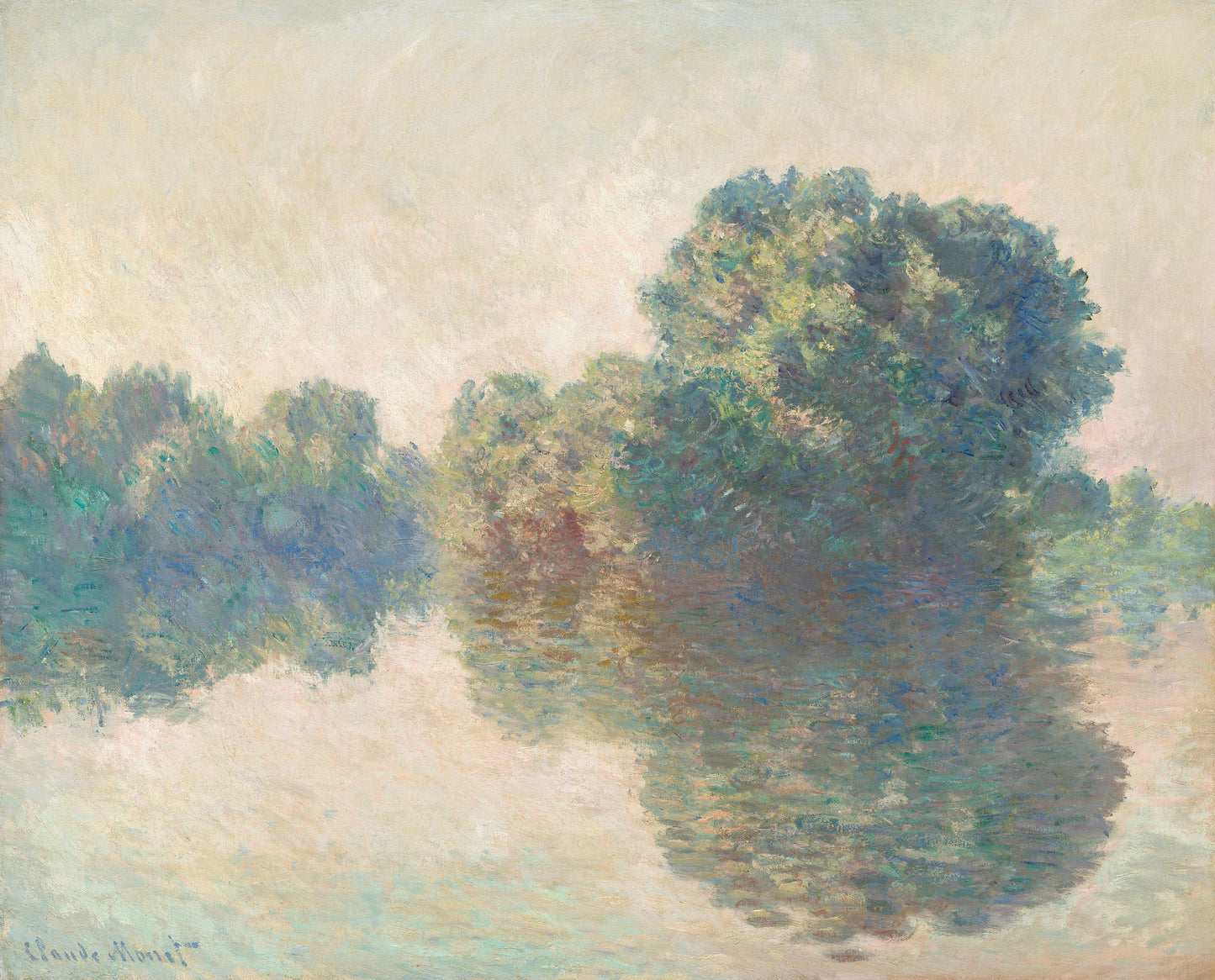 Claude Monet Impressionist Paintings Set 5 [27 Images]