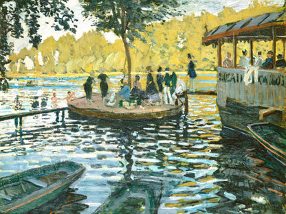 Claude Monet Impressionist Paintings Set 6 [27 Images]