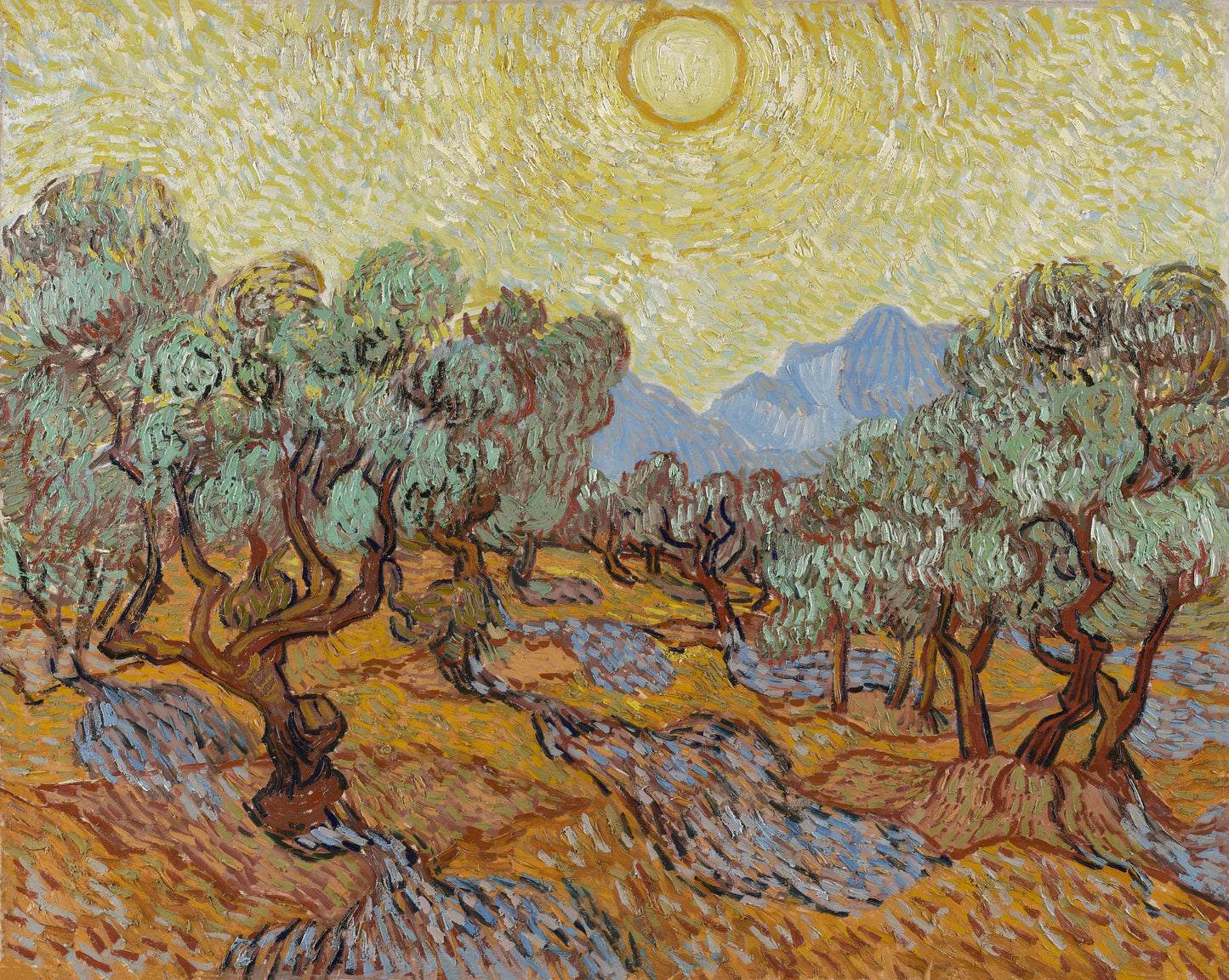 Vincent Van Gogh Post Impressionist Paintings Set 3 [28 Images]