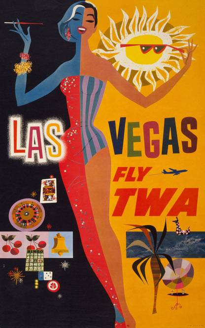 Vintage USA WPA Travel Posters [47 Images]