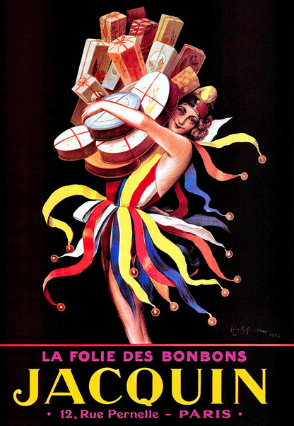 Leonetto Cappiello Poster Advertisements Set 3 [50 Images]