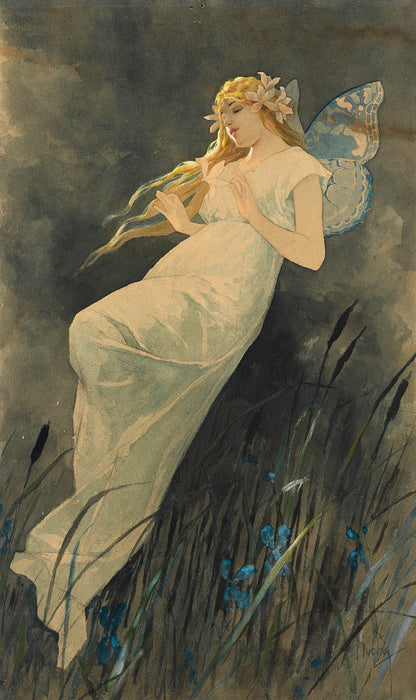 Alphonse Mucha Set 3 [30 Images]