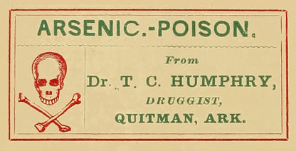New Sample Book of Cut & Gummed Druggist Labels Individually Cropped Vintage Apothecary Druggist Pharmacy Labels [450+ Images]