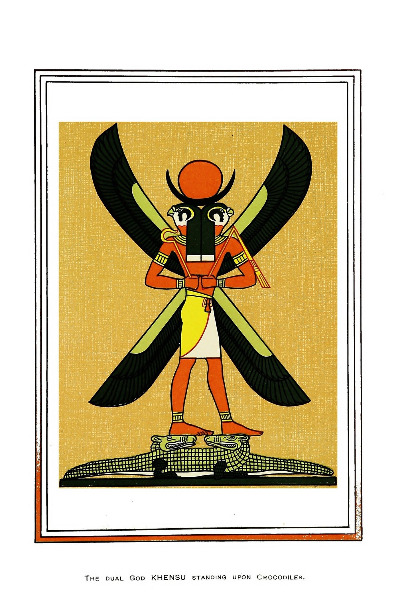The Gods of the Ancient Egyptians [49 Images]