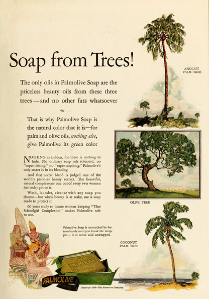 1920s Magazine Print Advertisements Set 3 [53 Images]
