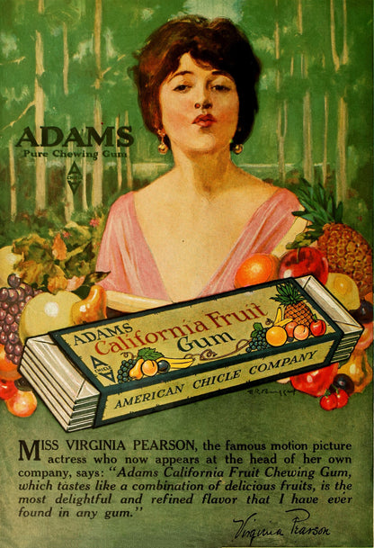 1920s Magazine Print Advertisements Set 4 [53 Images]