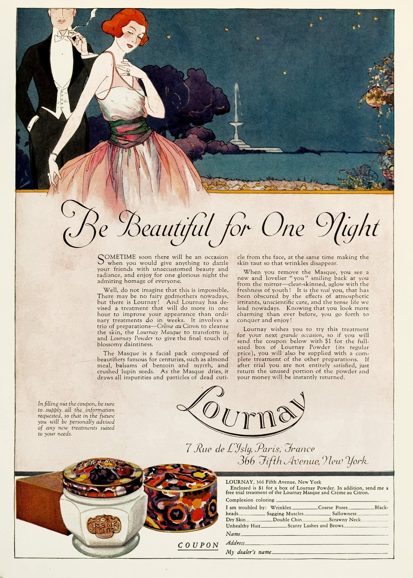 1920s Magazine Print Advertisements Set 4 [53 Images]