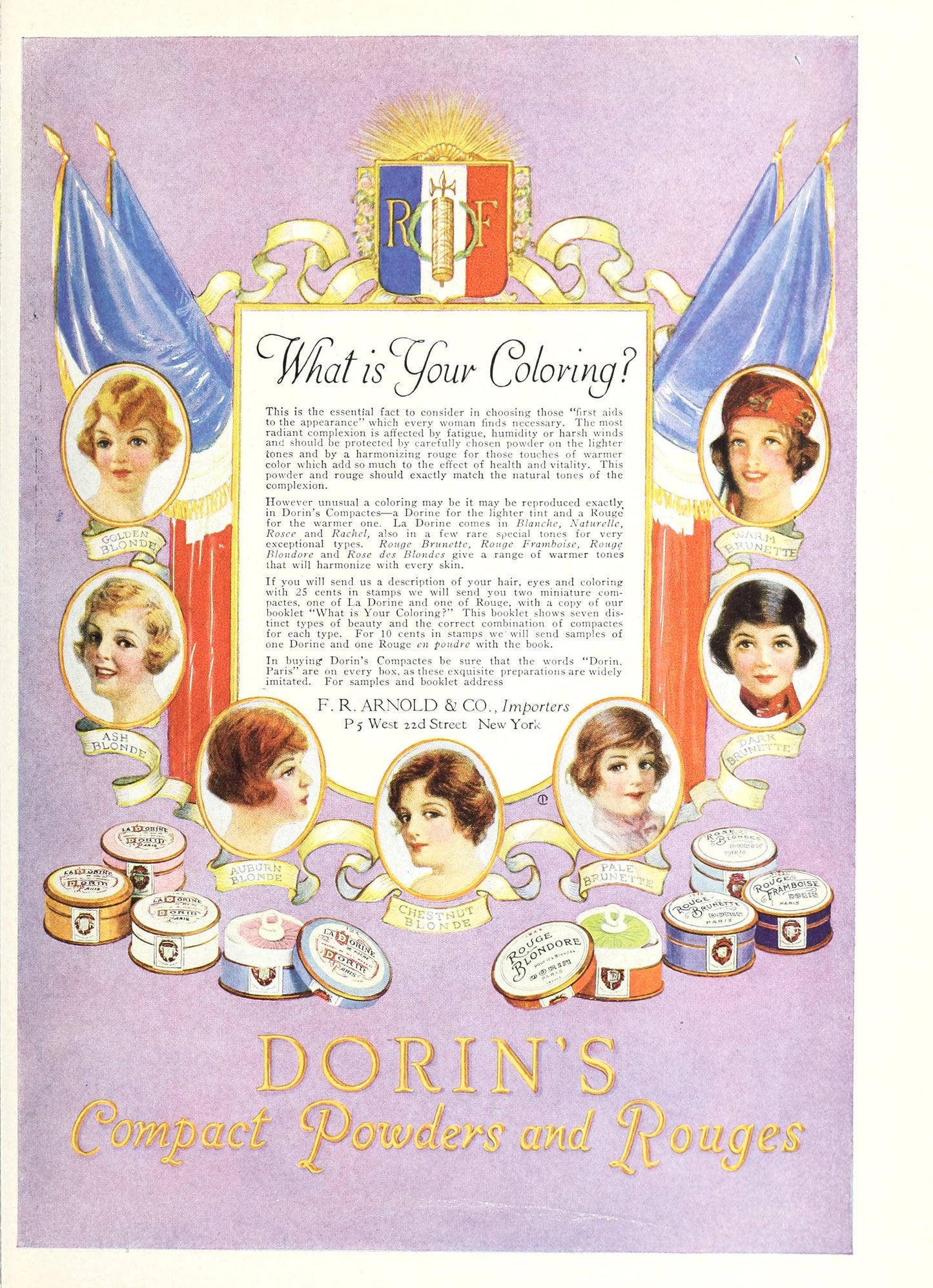 1920s Magazine Print Advertisements Set 5 [53 Images]