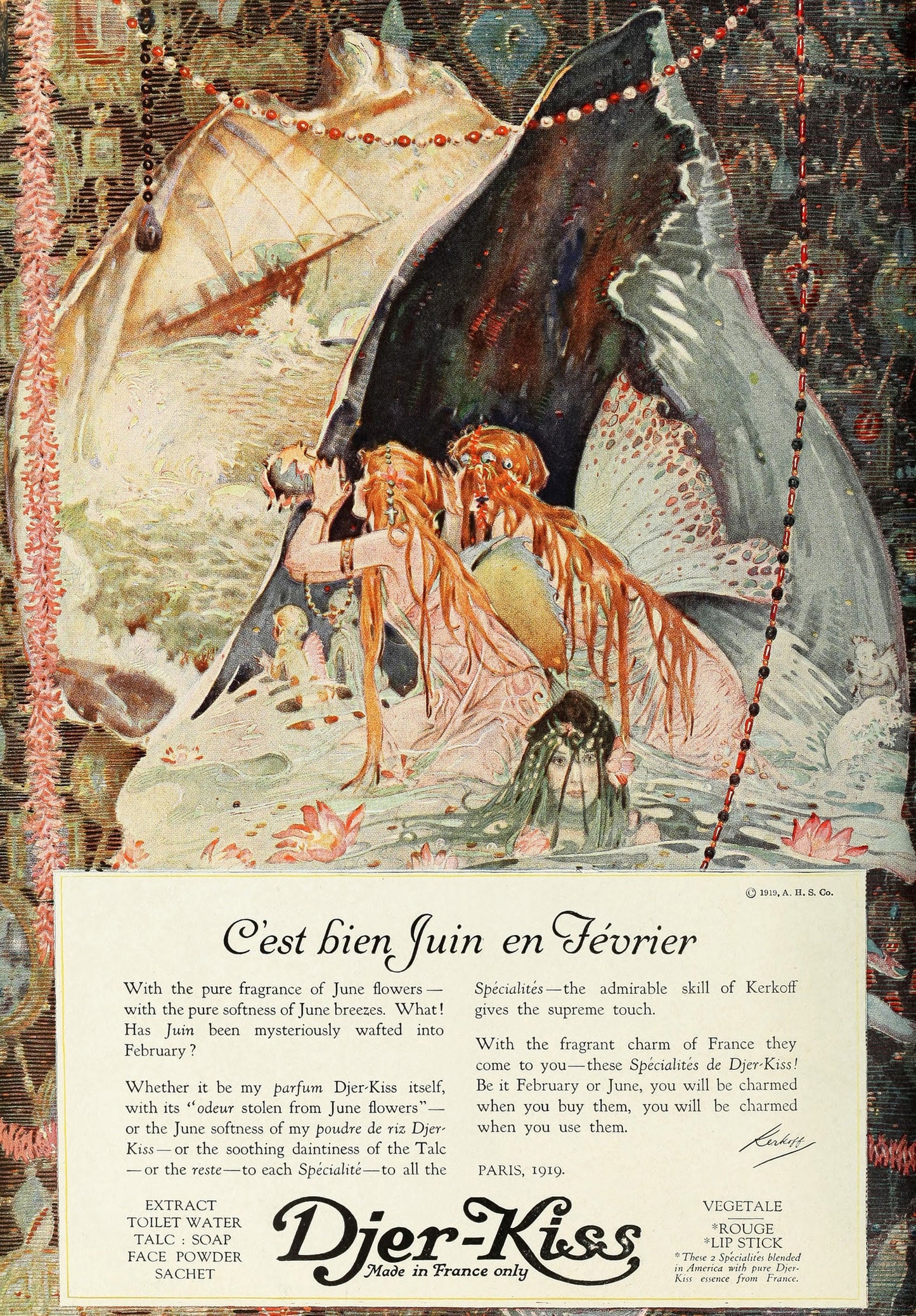 1920s Magazine Print Advertisements Set 5 [53 Images]