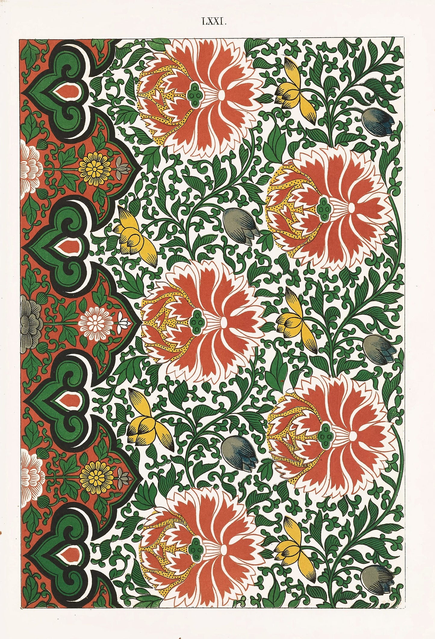 Examples of Chinese Ornament Set 2 [50 Images]