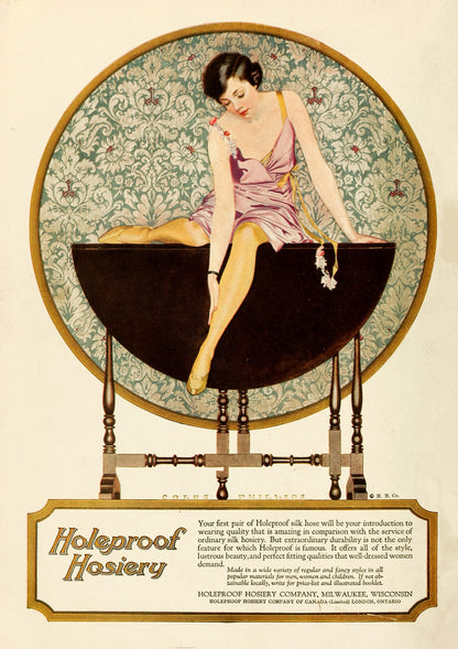 1920s Magazine Print Advertisements Set 2 [53 Images]