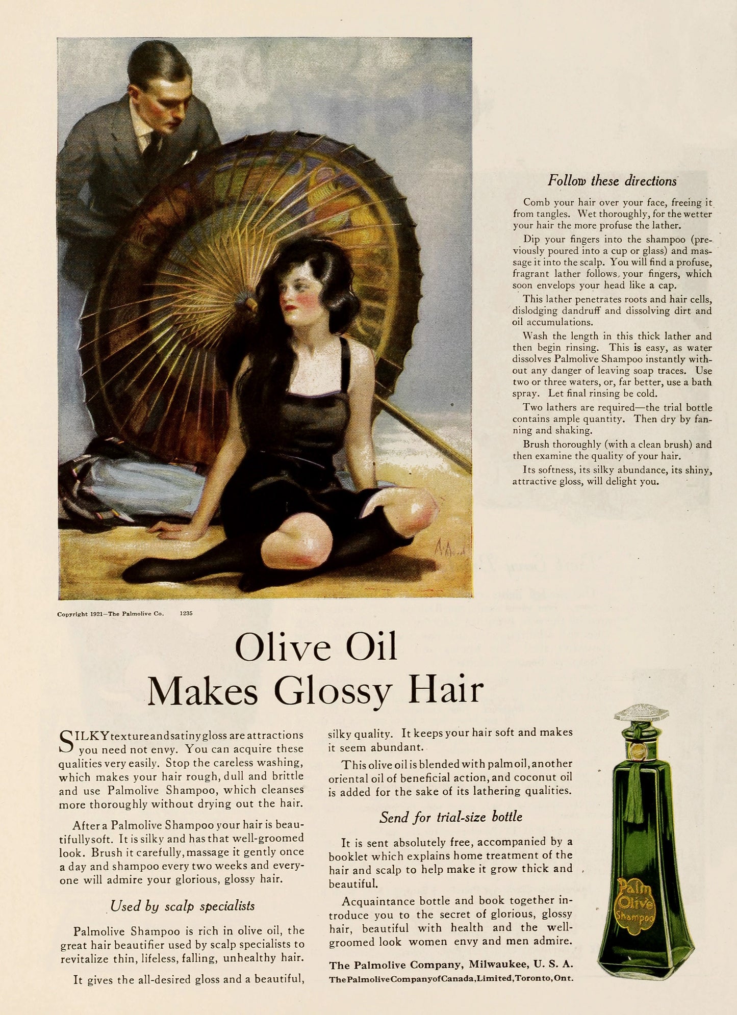 1920s Magazine Print Advertisements Set 3 [53 Images]