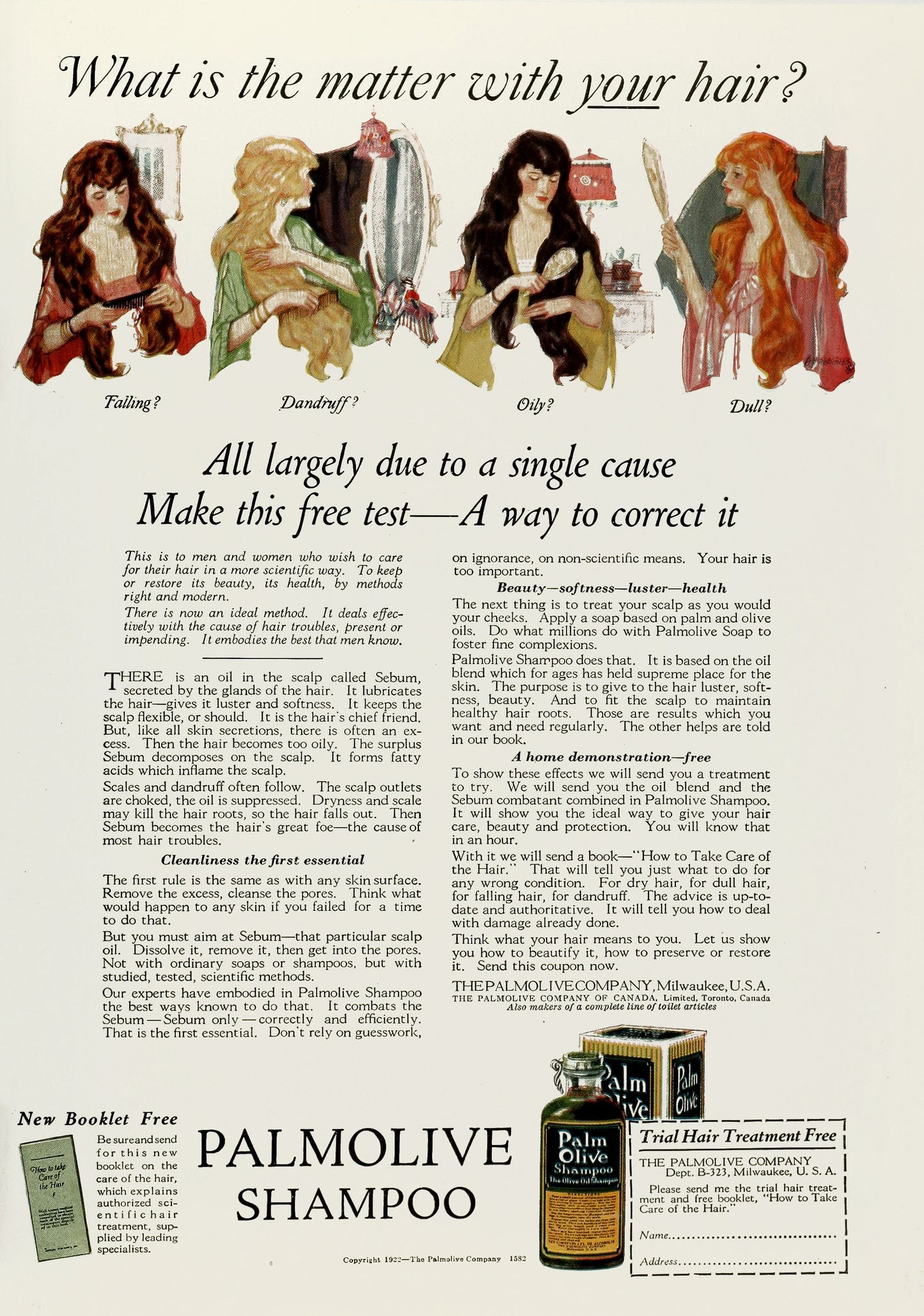 1920s Magazine Print Advertisements Set 6 [53 Images]