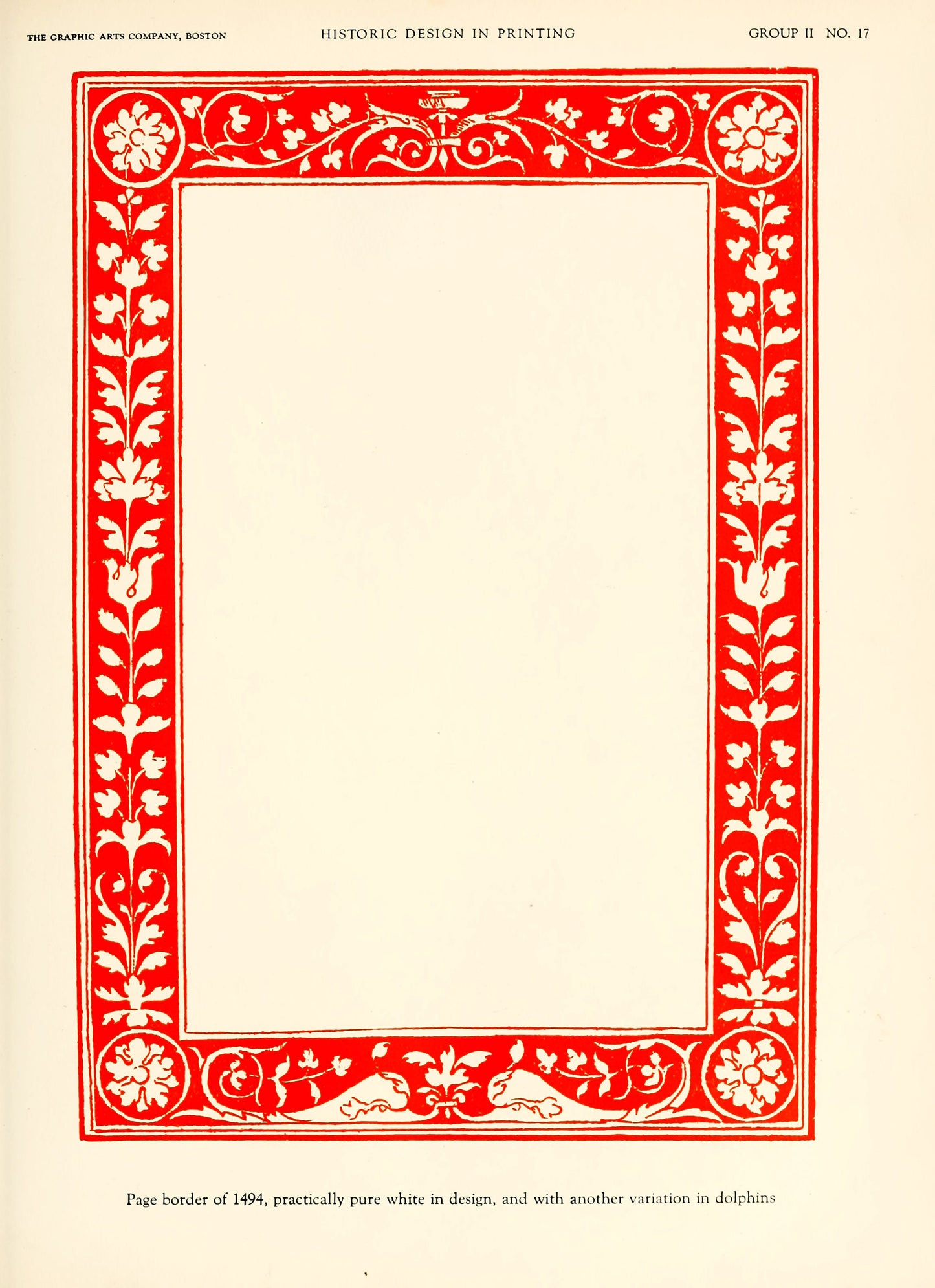 Historic Design in Book Printing Set 1 [45 Images]