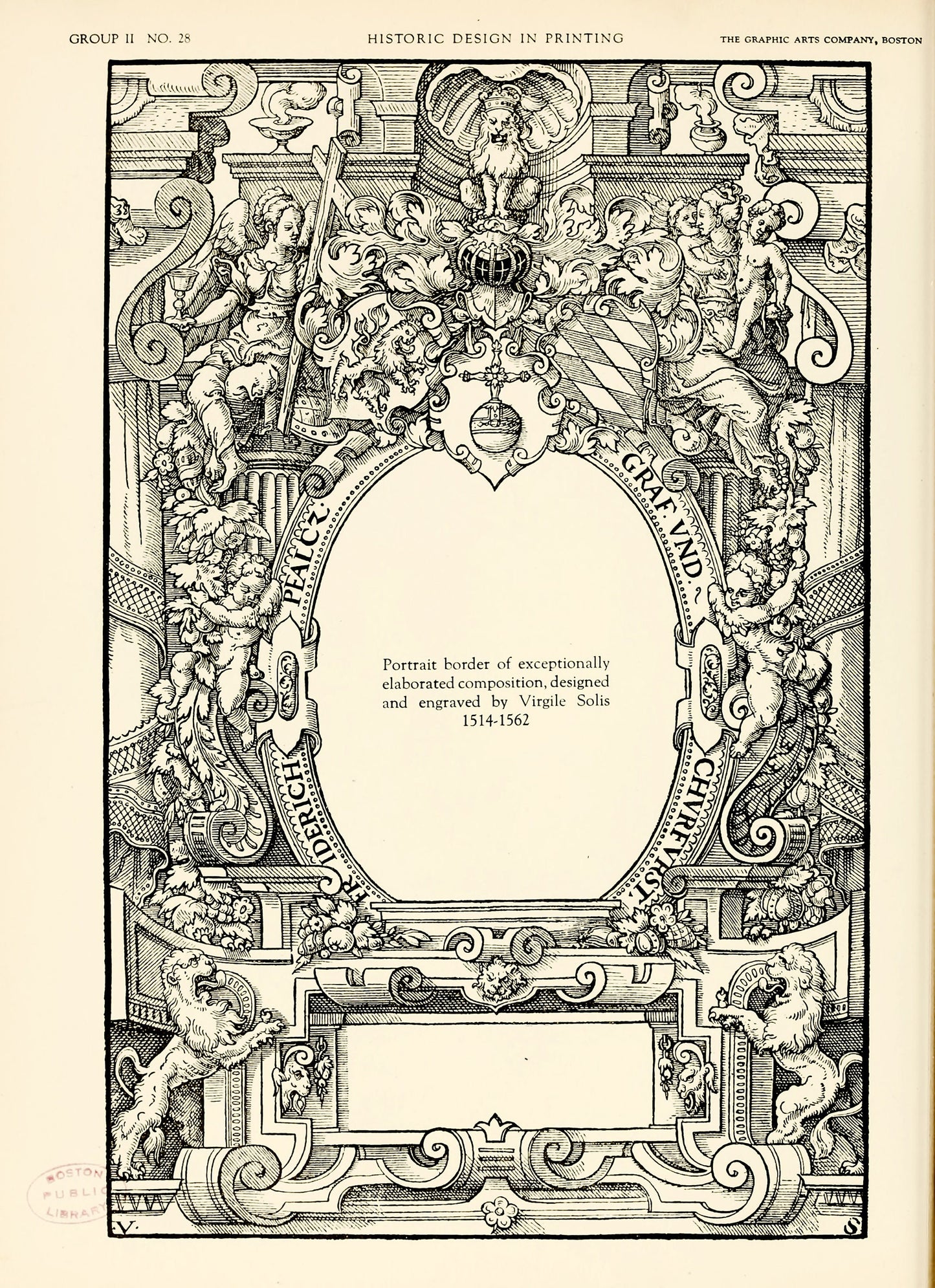 Historic Design in Book Printing Set 1 [45 Images]
