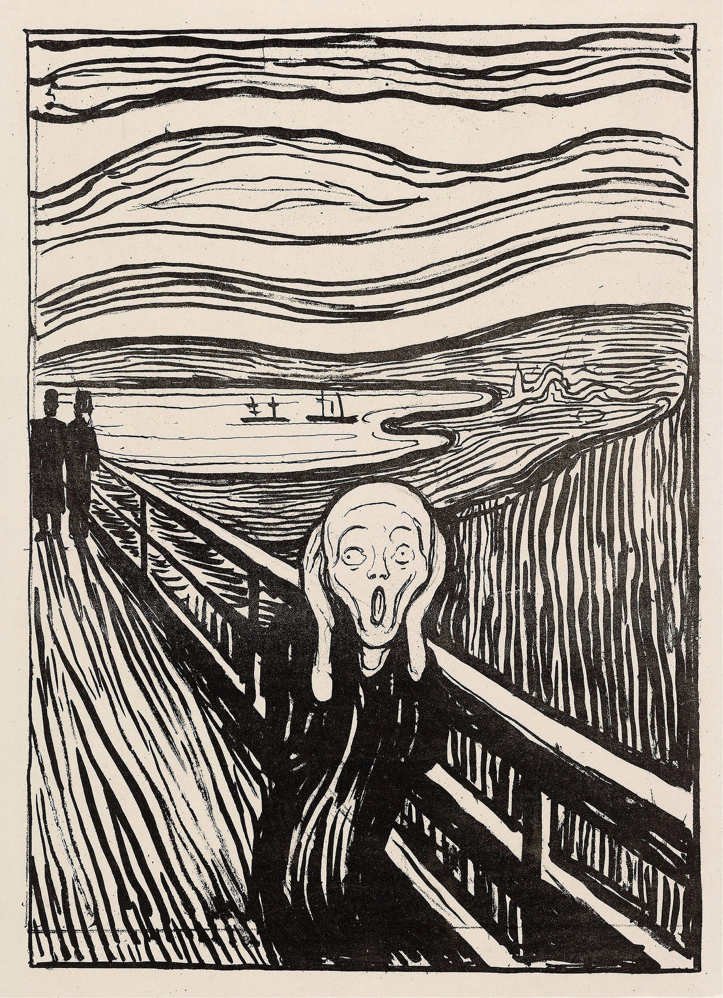 Edvard Munch Symbolist Artworks Set 1 [33 Images]