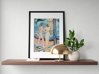 Edvard Munch Symbolist Artworks Set 2 [33 Images]