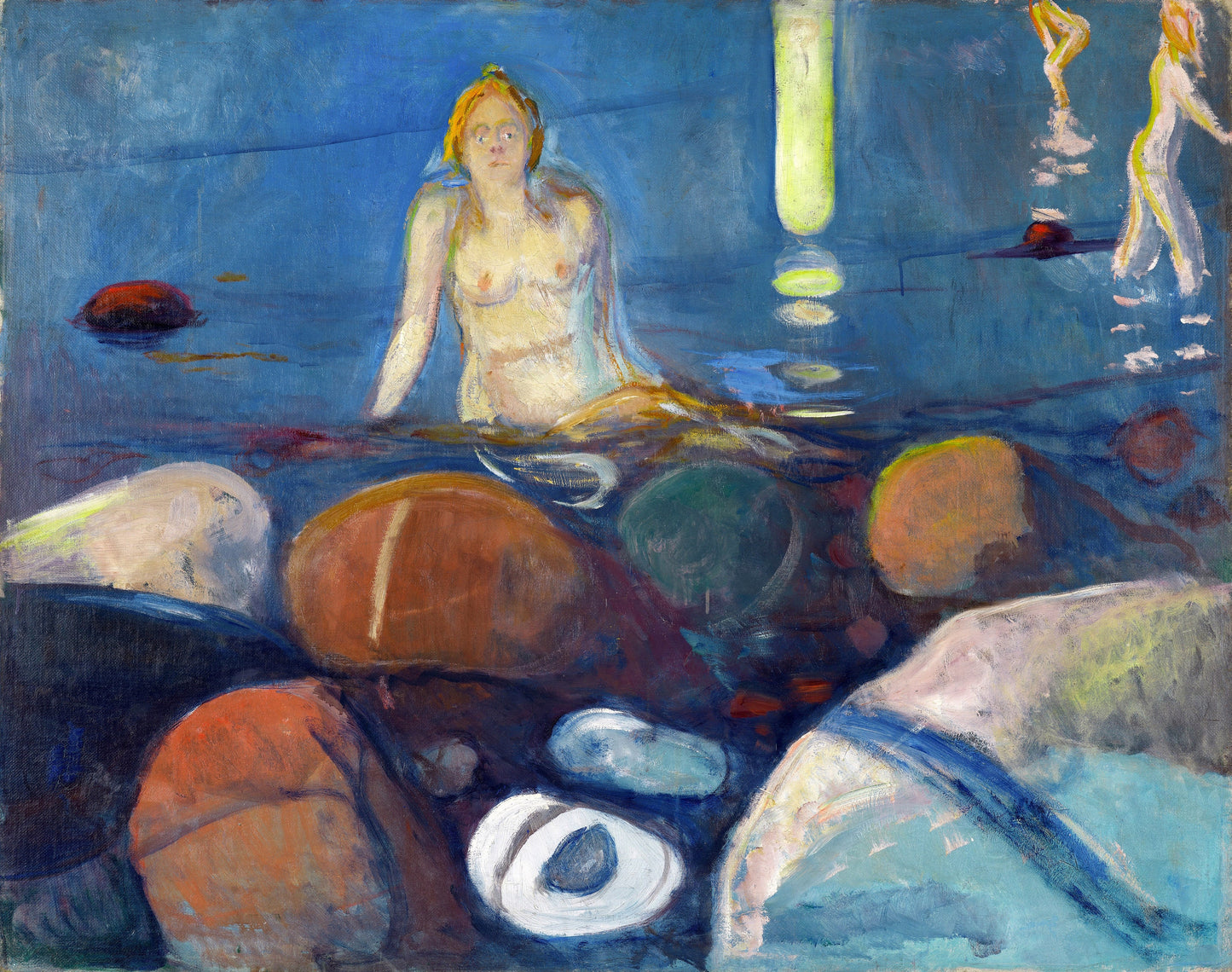 Edvard Munch Symbolist Artworks Set 5 [27 Images]