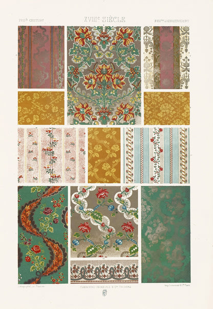 L'Ornament Polychrome Set 2 [50 Images]