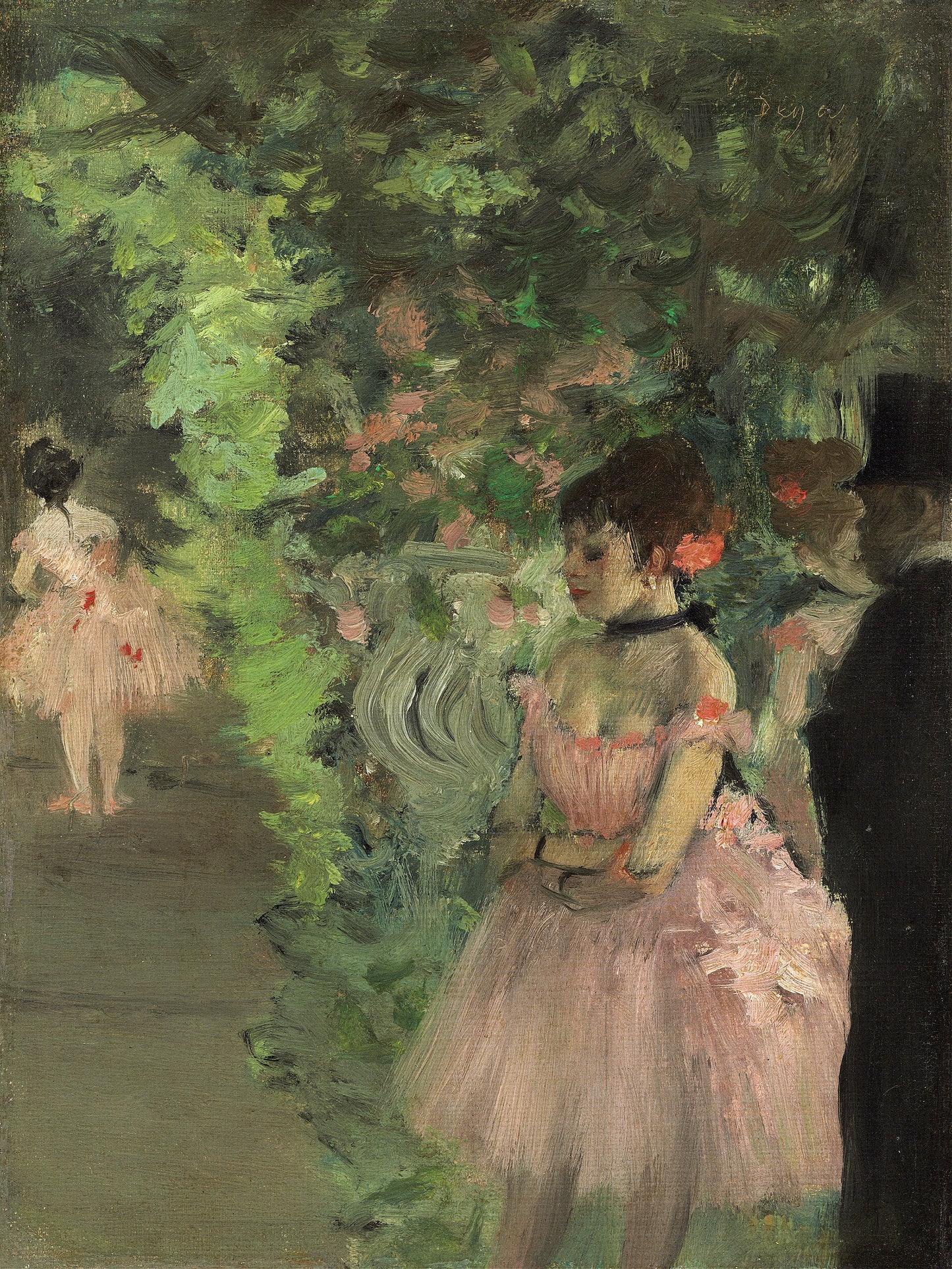 Edgar Degas Impressionist Paintings Set 2 [30 Images]