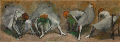 Edgar Degas Impressionist Paintings Set 3 [30 Images]