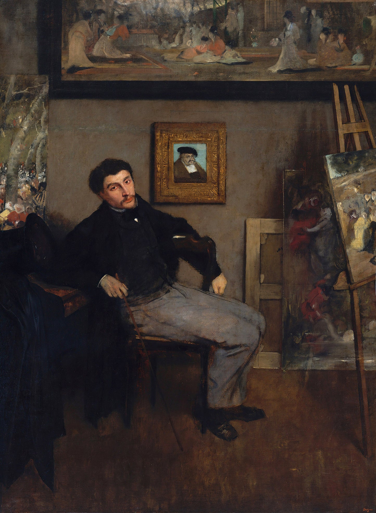 Edgar Degas Impressionist Paintings Set 3 [30 Images]