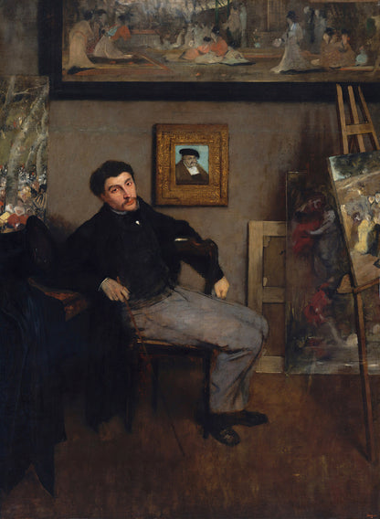 Edgar Degas Impressionist Paintings Set 3 [30 Images]