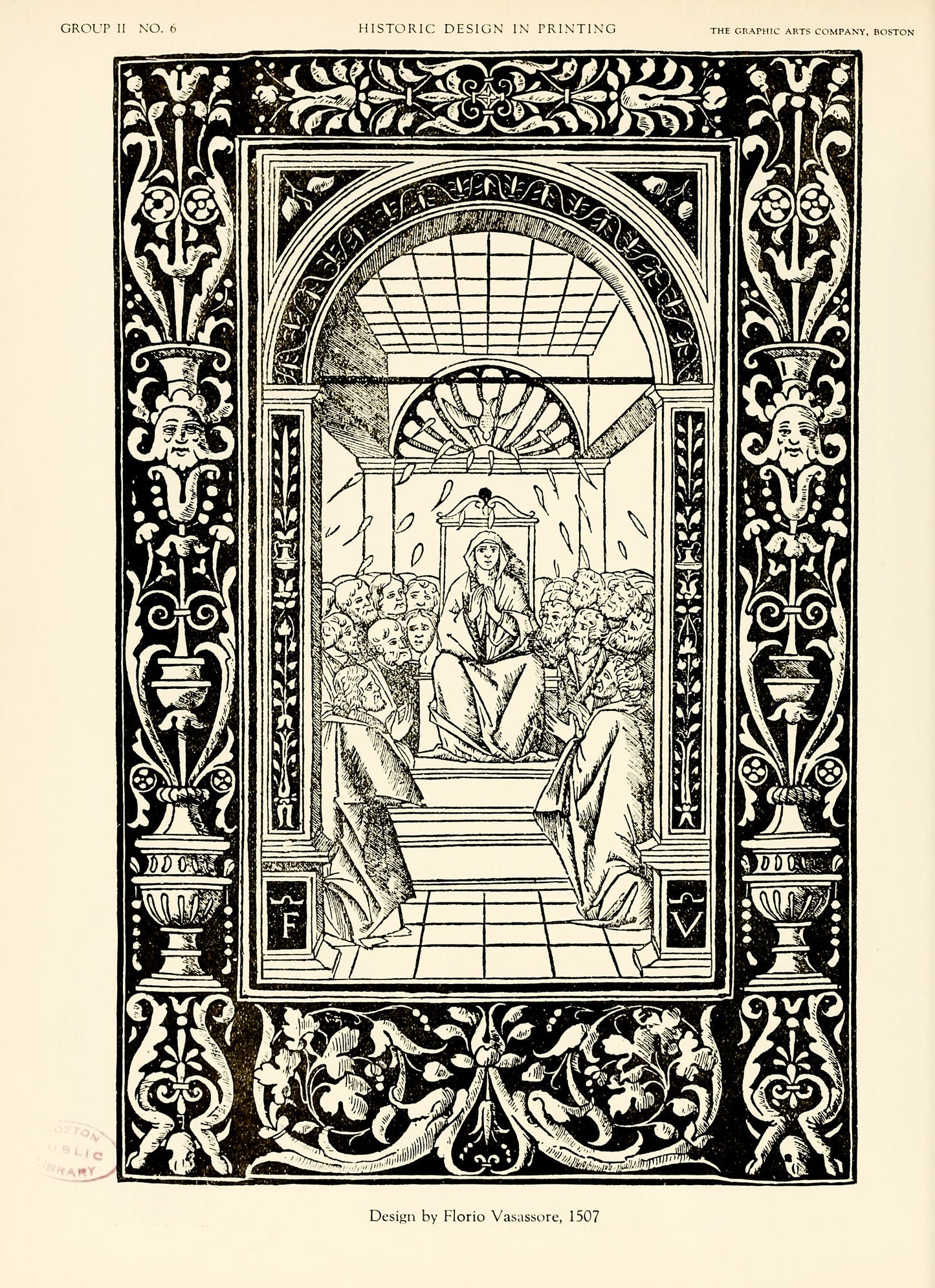Historic Design in Book Printing Set 1 [45 Images]