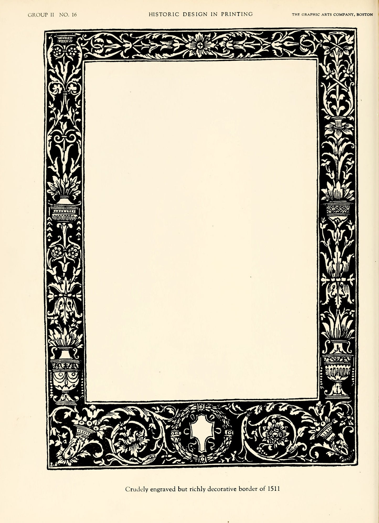 Historic Design in Book Printing Set 1 [45 Images]