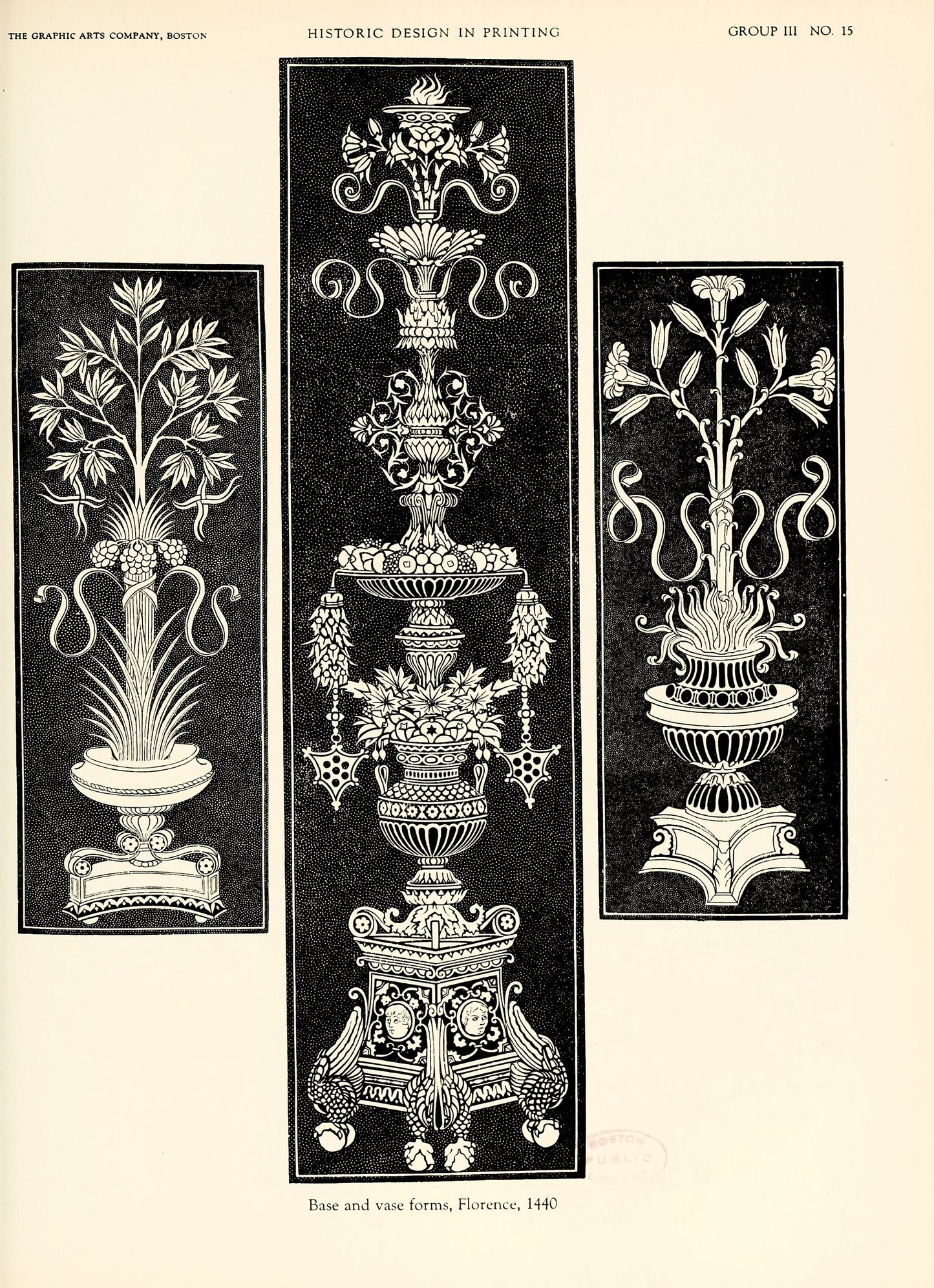 Historic Design in Book Printing Set 2 [56 Images]