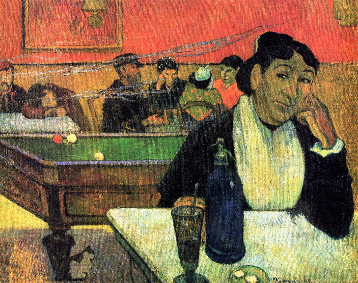 Paul Gauguin Post Impressionist Paintings Set 3 [33 Images]