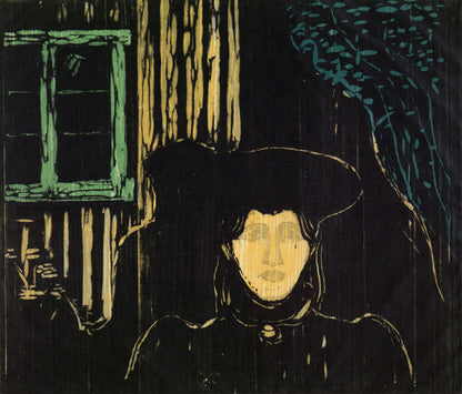 Edvard Munch Symbolist Artworks Set 7 [27 Images]