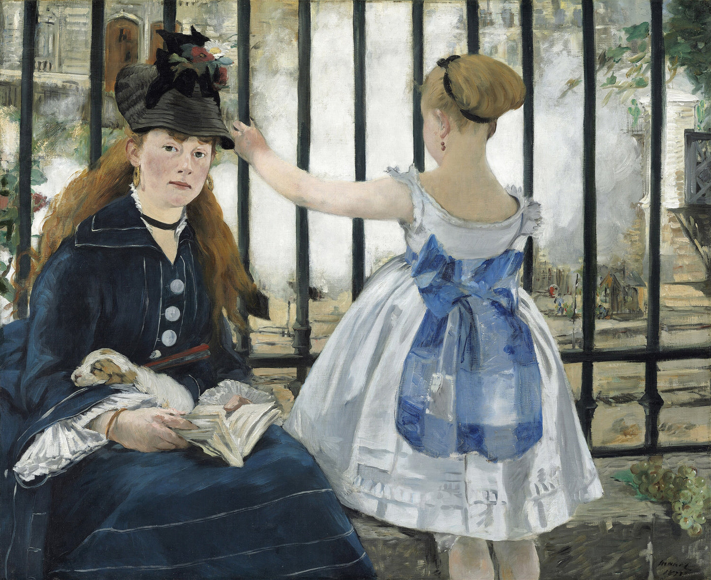 Edouard Manet Impressionist Paintings Set 2 [23 Images]