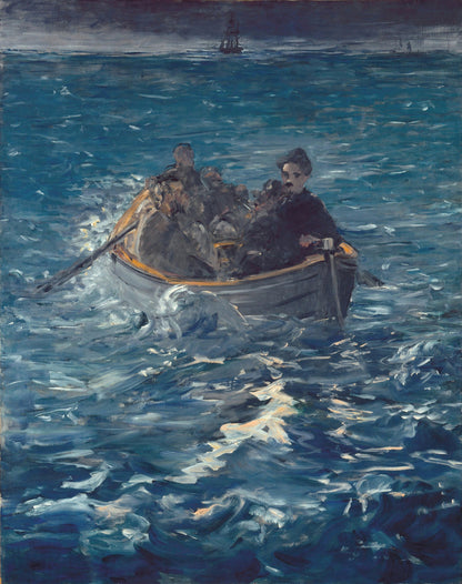 Edouard Manet Impressionist Paintings Set 3 [22 Images]