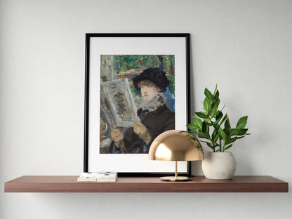 Edouard Manet Impressionist Paintings Set 4 [23 Images]
