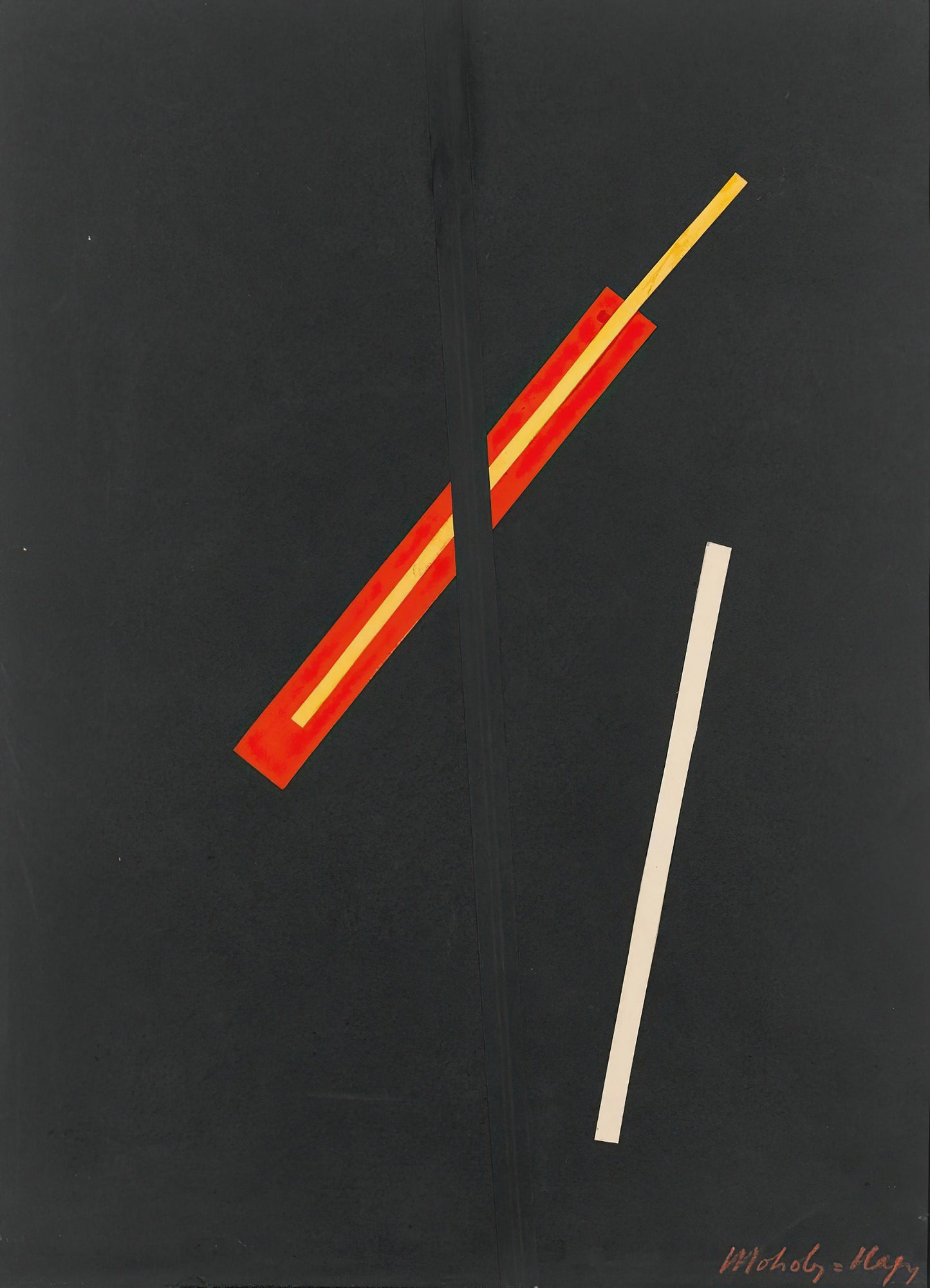 Laszlo Moholy-Nagy Abstract Artworks [39 Images]