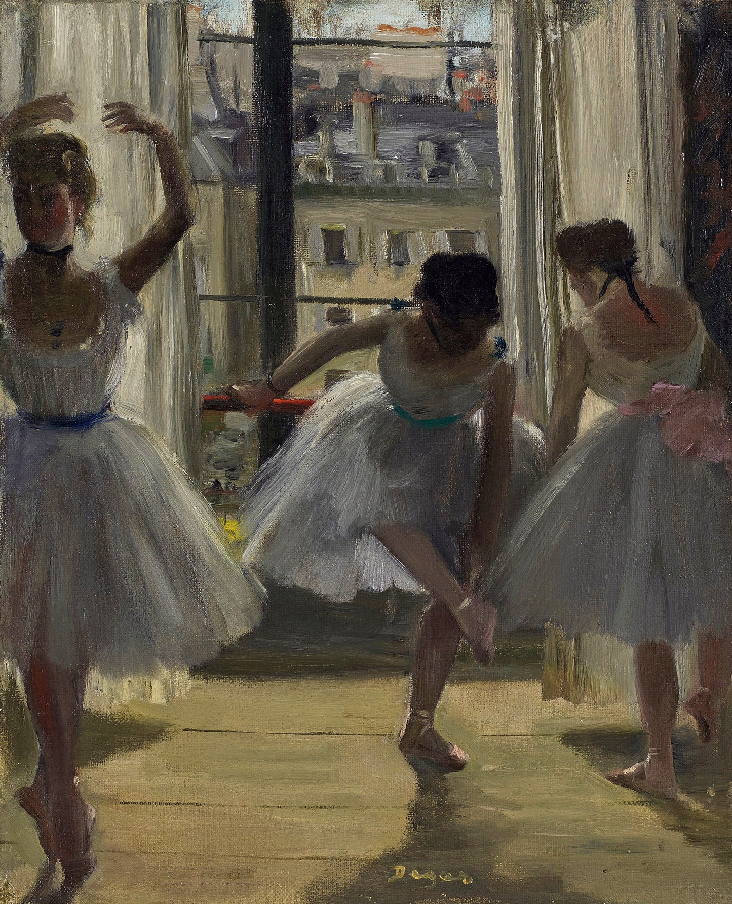 Edgar Degas Impressionist Paintings Set 2 [30 Images]